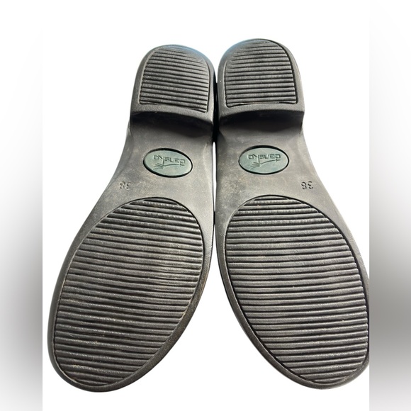 Dansko Womens Lace-Up Chukka Ankle Boots Shoes US 7.5 8 EU 38 Leather Brown EUC - Picture 5 of 16